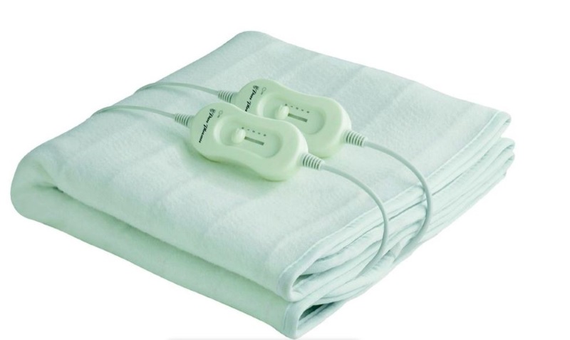 Pure Pleasure Electric Blanket - Double