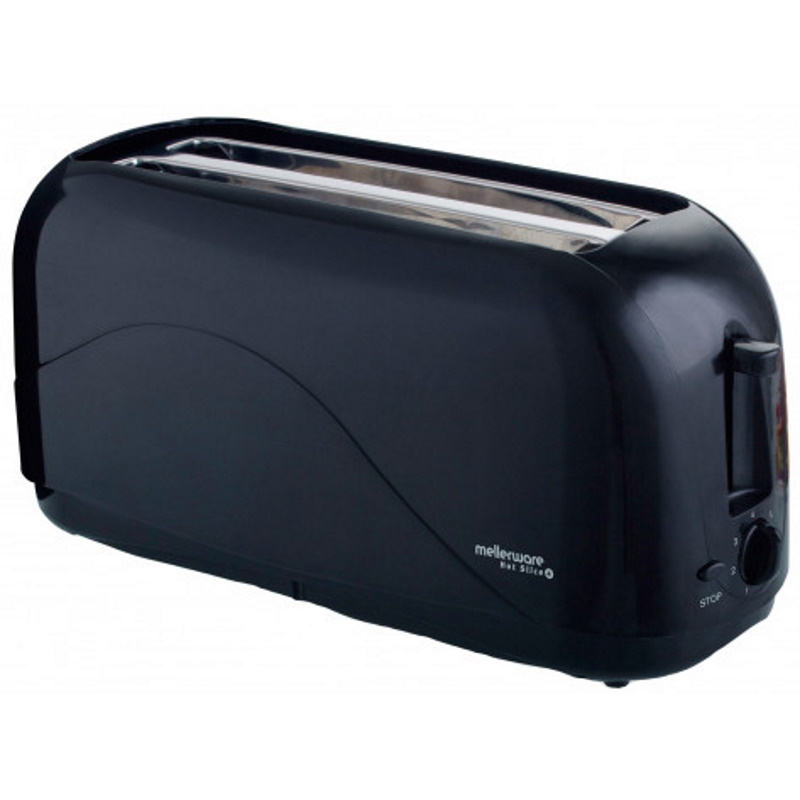 307315 mellerware_eco_4_slice_plastic_toaster_-_1300w_black_1