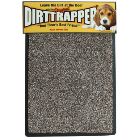 Dirttrapper Indoor Mat Mocha