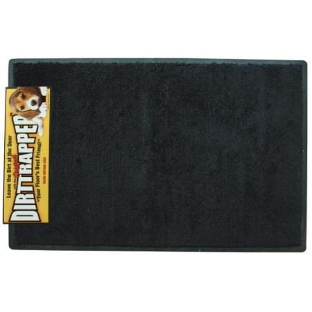 Dirttrapper Door Mat 60cm x 90cm - Black