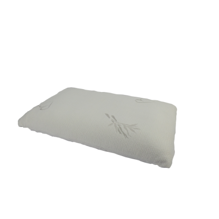 Fast Asleep Memory Foam & Synthetic Down Pillow