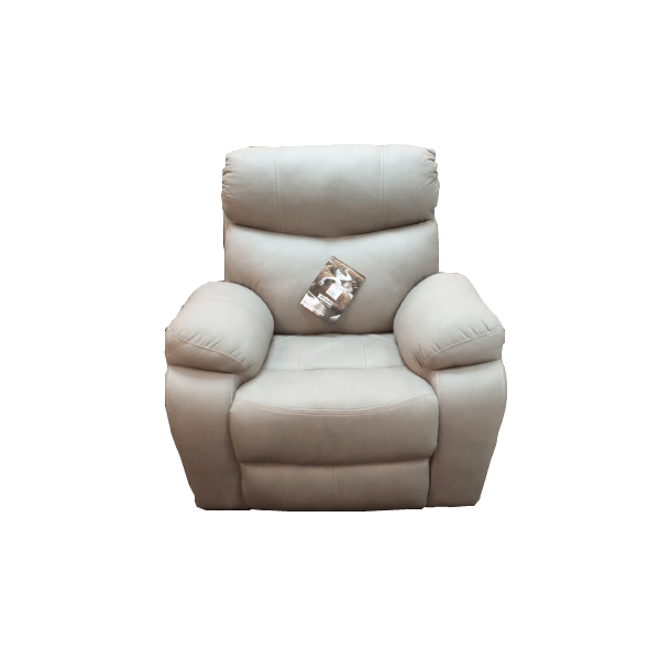 Nevada Recliner Taupe (1) Grafton Everest Nevada Recliner - Taupe