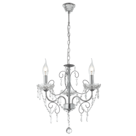 Bright Star Lighting Chandelier CH388/3