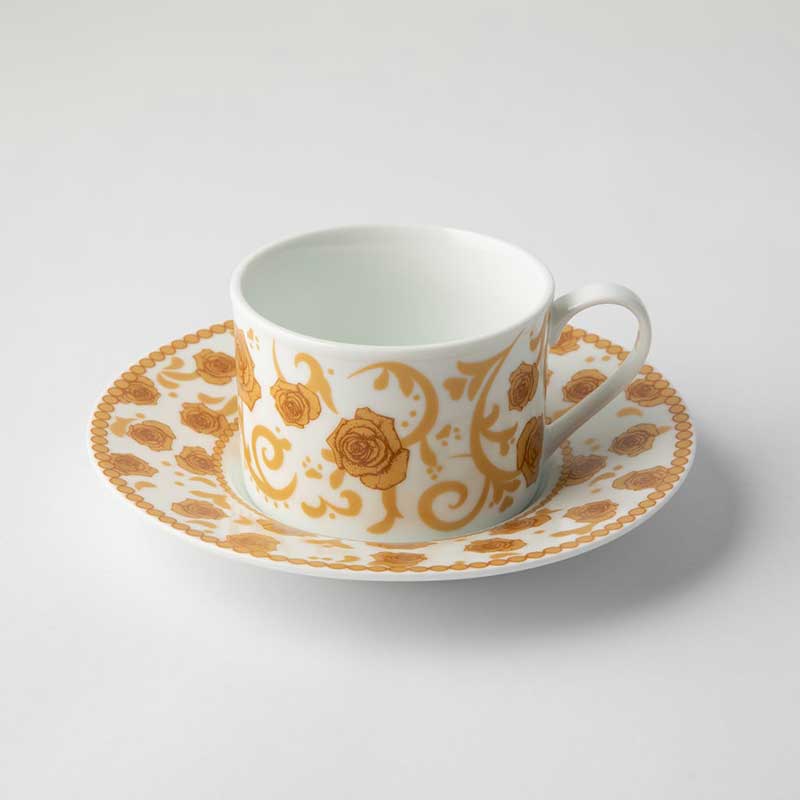 0092947-JC-MICA-GOLD-CUP-AND-SAUCER-JC-7138