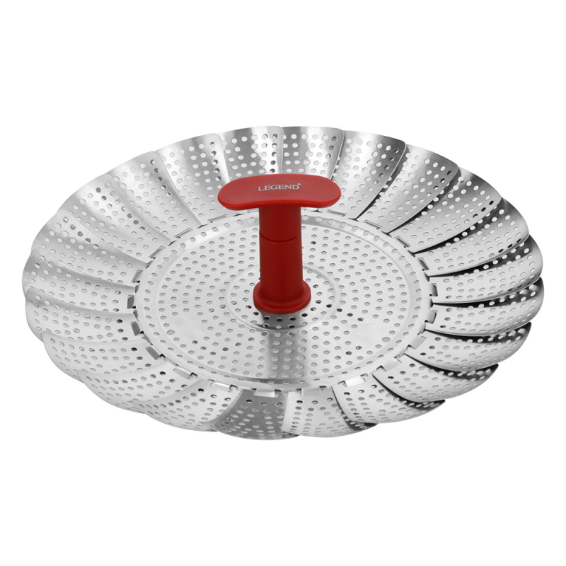 0093112 600642 - 6009710421796 - Legend Premium St St Vegetable Steamer 3