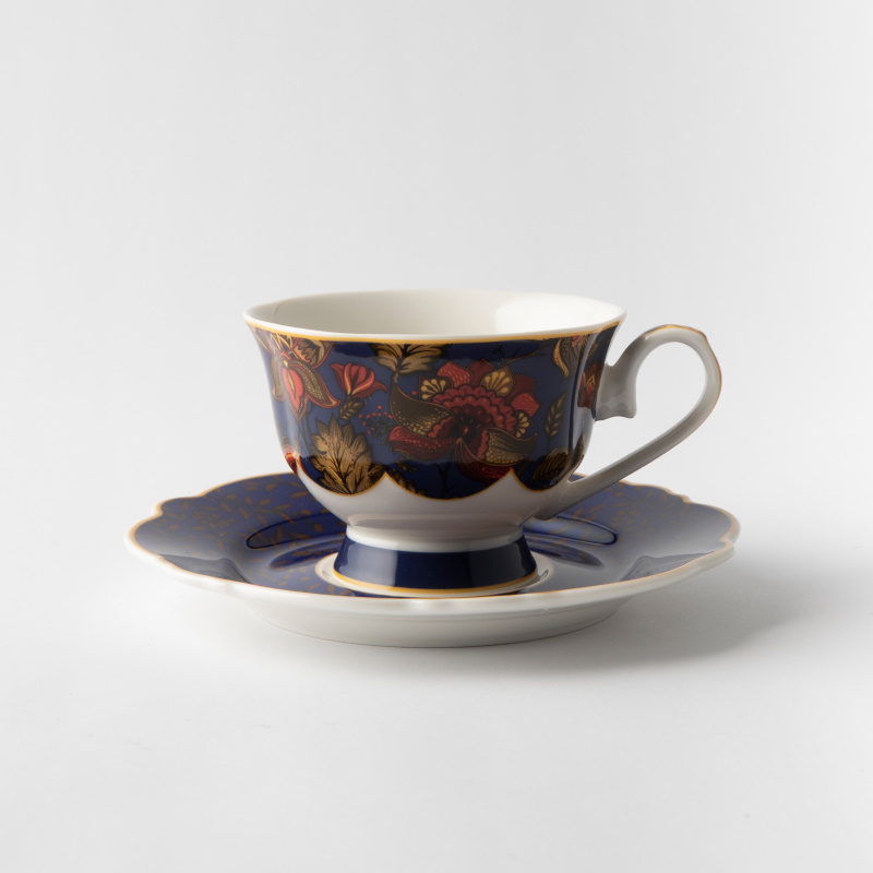 0097823 JennaClifford_cup&saucer_Blue Fern_2116