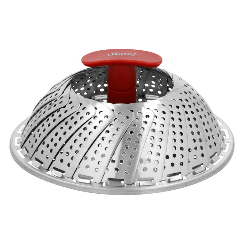 093112 600642 - 6009710421796 - Legend Premium St St Vegetable Steamer 2