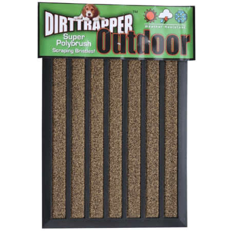 Dirttrapper Outdoor Mat - Light Brow