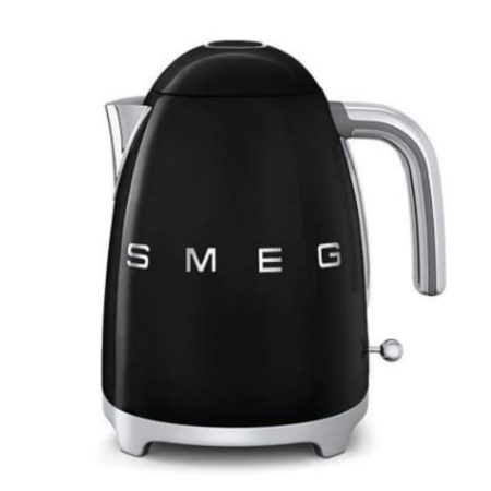 Smeg Kettle Black