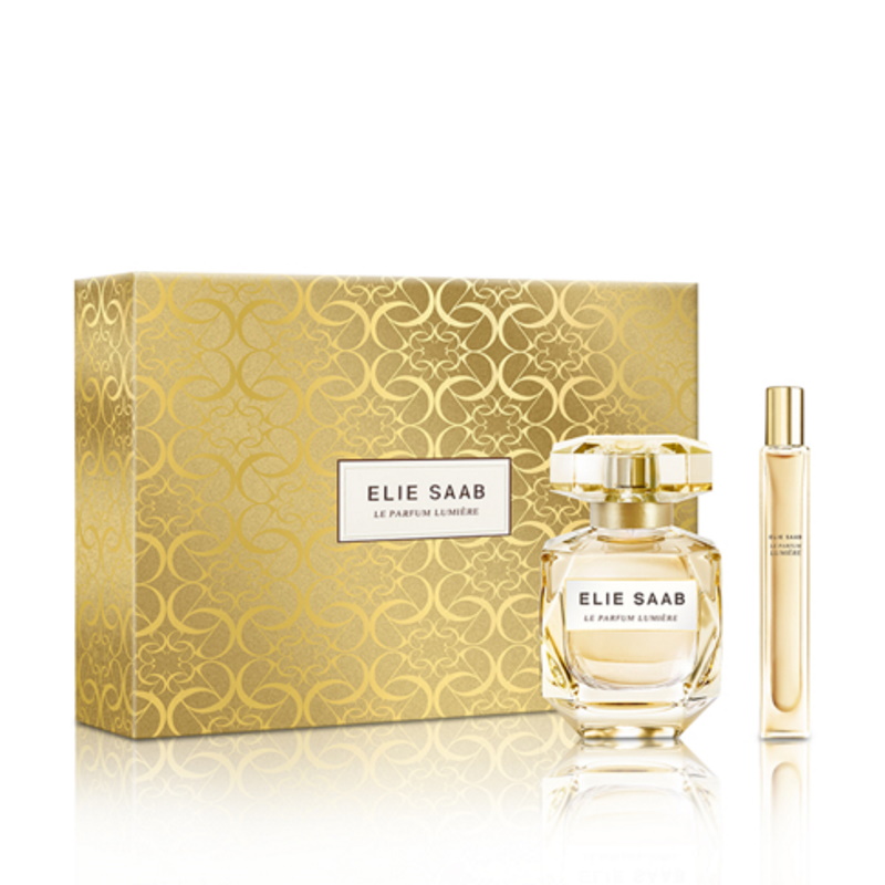 0099614 Elie Saab Le Parfum Lumiere Gift set