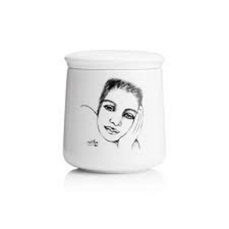 0100252 CANISTER W-LID OP-CANL-COV Carrol Boyes CANISTER W-LID OP-CANL-COV