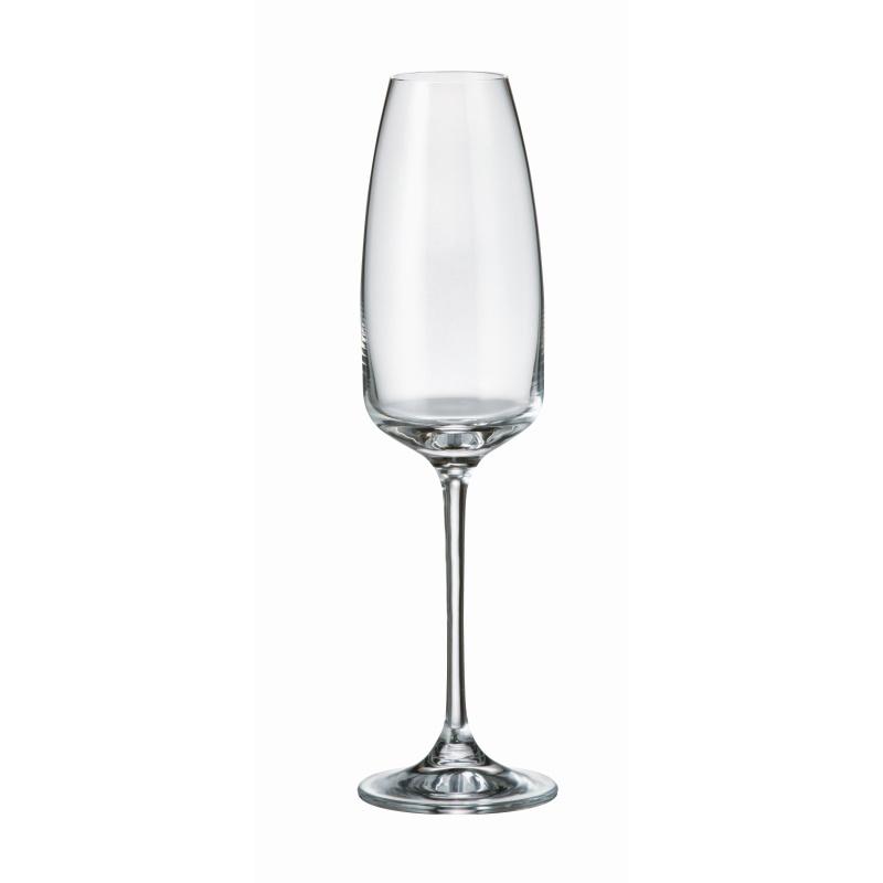 700002 - 6009710420737 - Legend Classique flute 290ml - 4 Pack.
