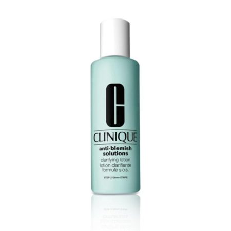 ABS clarifying lotion.