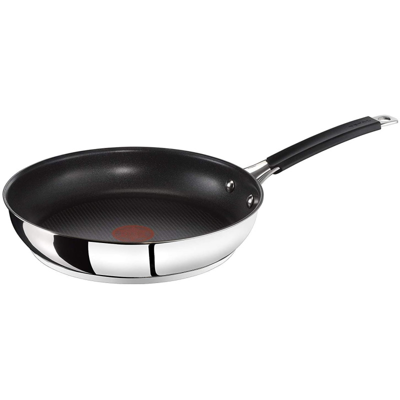 0101366 jamie oliver ss frying pan 24 e3140444. jamie oliver ss frying pan 24