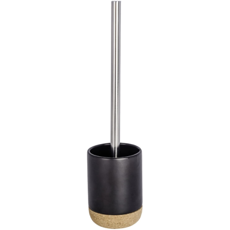 Black & Cork Toilet Brush