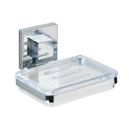 Vacuum-Loc Soap Holder