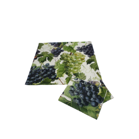 Green Grapes Overlay Set