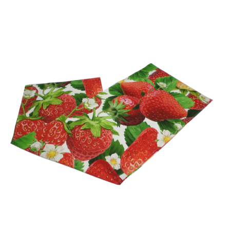 Strawberries Runner