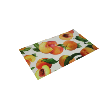 Peaches Tablecloth