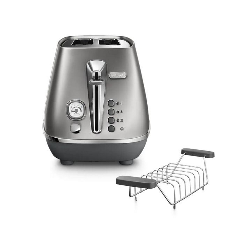 0089514 del silver toaster
