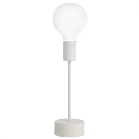 Bright Star Lighting Table Lamp TL634 Sand White