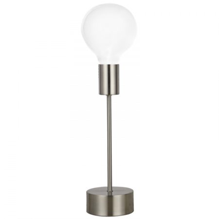 Bright Star Lighting Table Lamp TL635 Satin