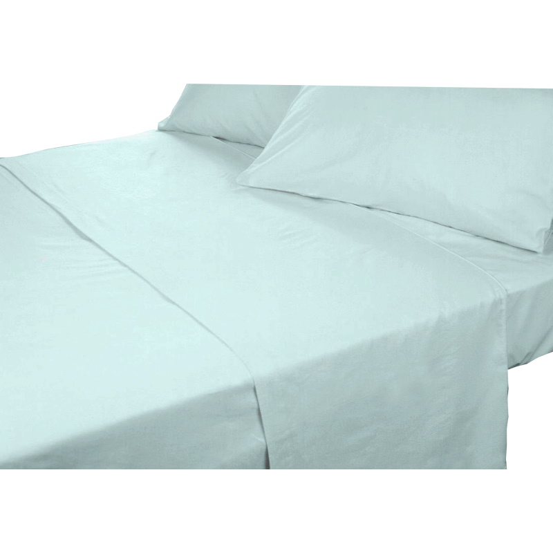 Blue Flat Sheet