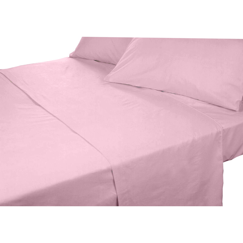 Pink Flat Sheet