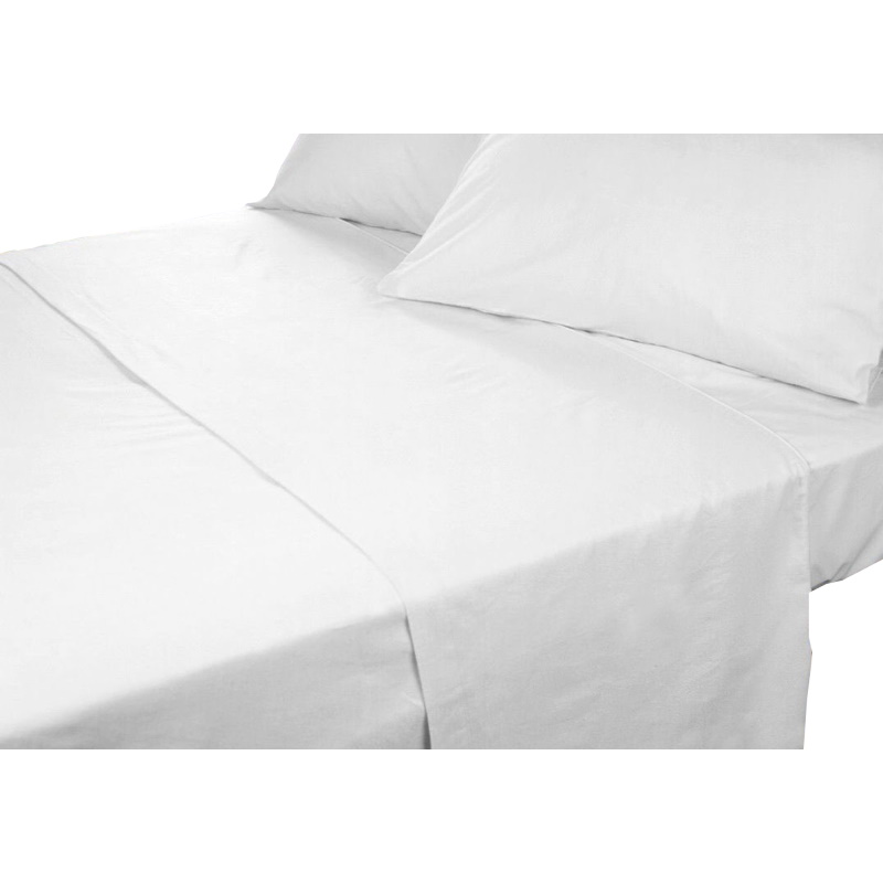 White Flat Sheet