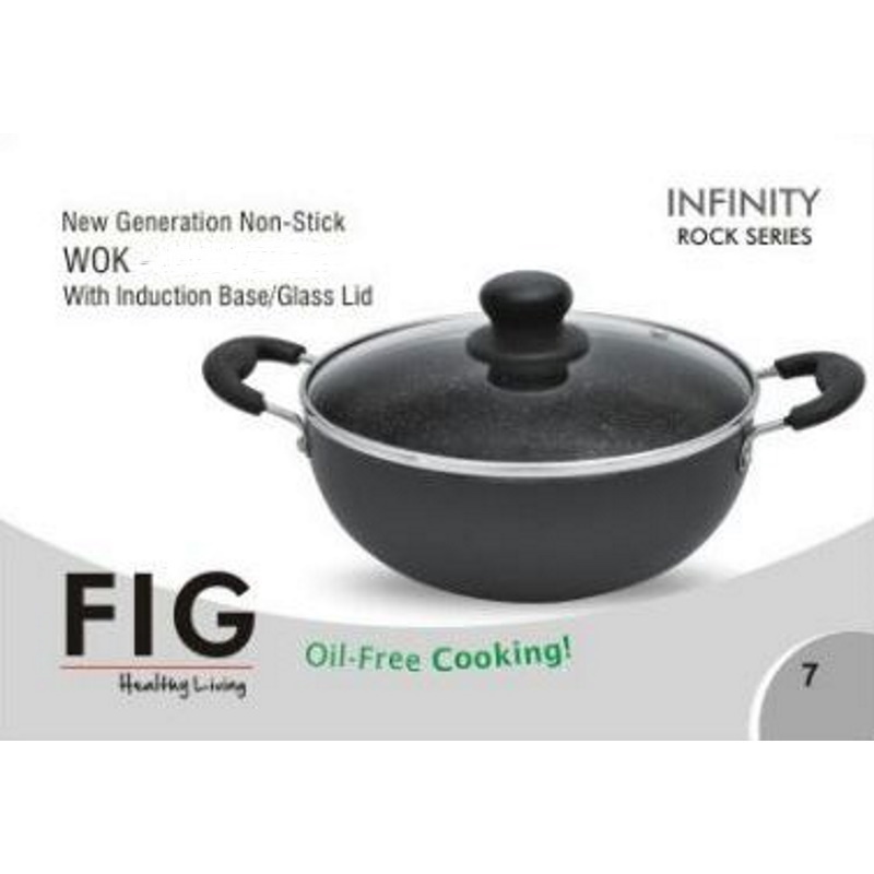 0078170 fig WOK 22cm