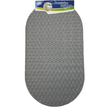 NNF Protection Bath Mat J2003BM Grey