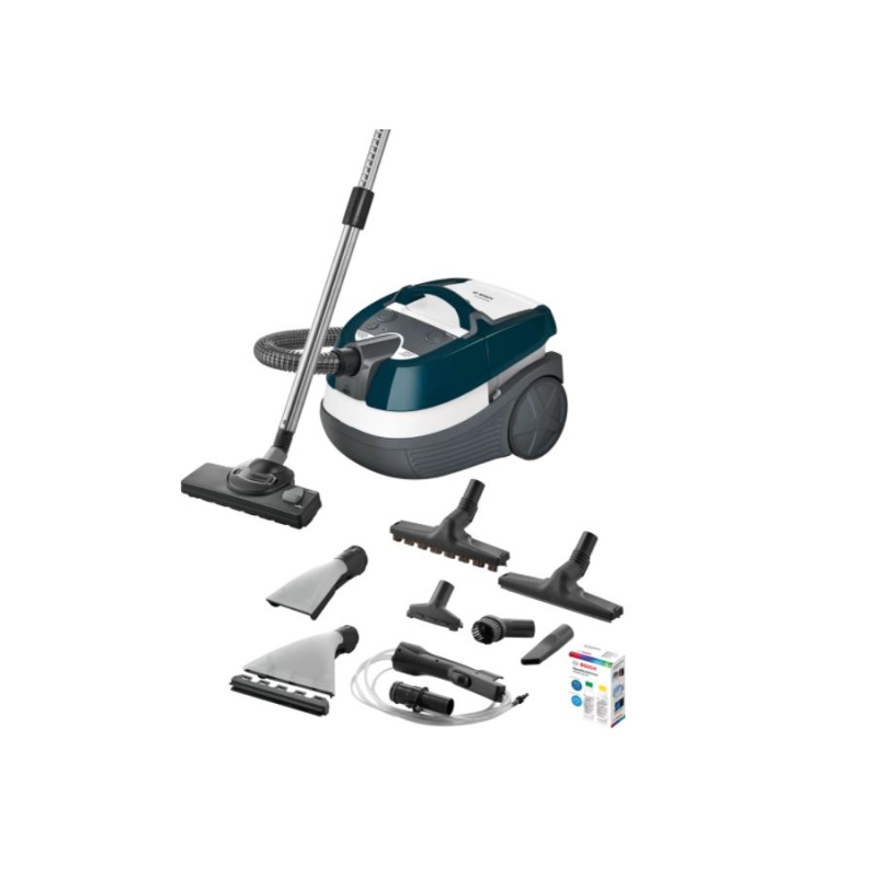 0094512 BSH BWD41720 W&D Vacuum Cleaner BSH BWD41720 W&D Vacuum Cleaner
