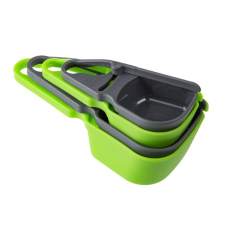 Levelling Measuring Cups