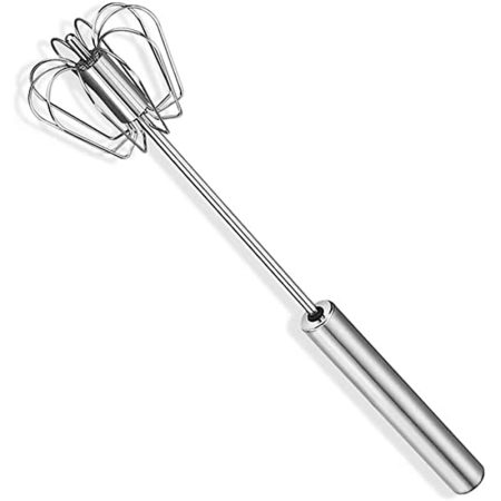 Semi Automatic Whisk