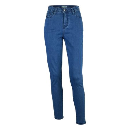 POLO 5 POCKET SKINNY LEG STRETCH DENIM JEAN