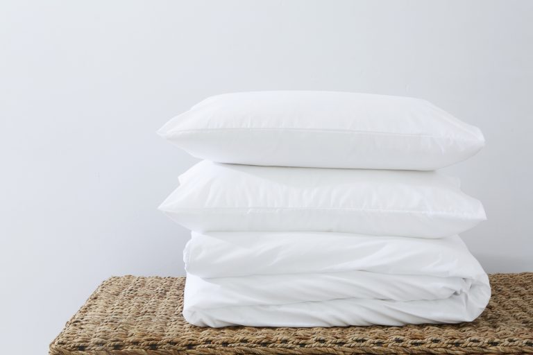 Romatex T200 Duvet Cover - White T200 Duvet Cover