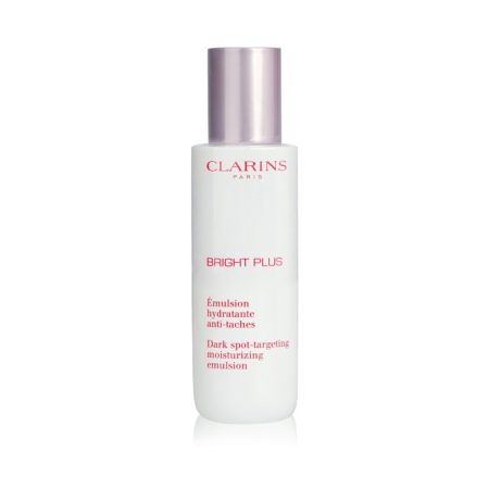 Clarins Bright Plus Dark Spot targeting moisturizing emulsion