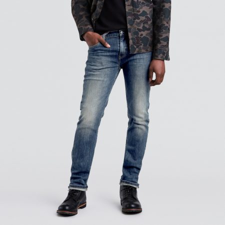 Levi 511 Dark Canyon Denim