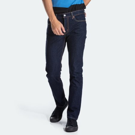 Levi 511 Indigo Denim