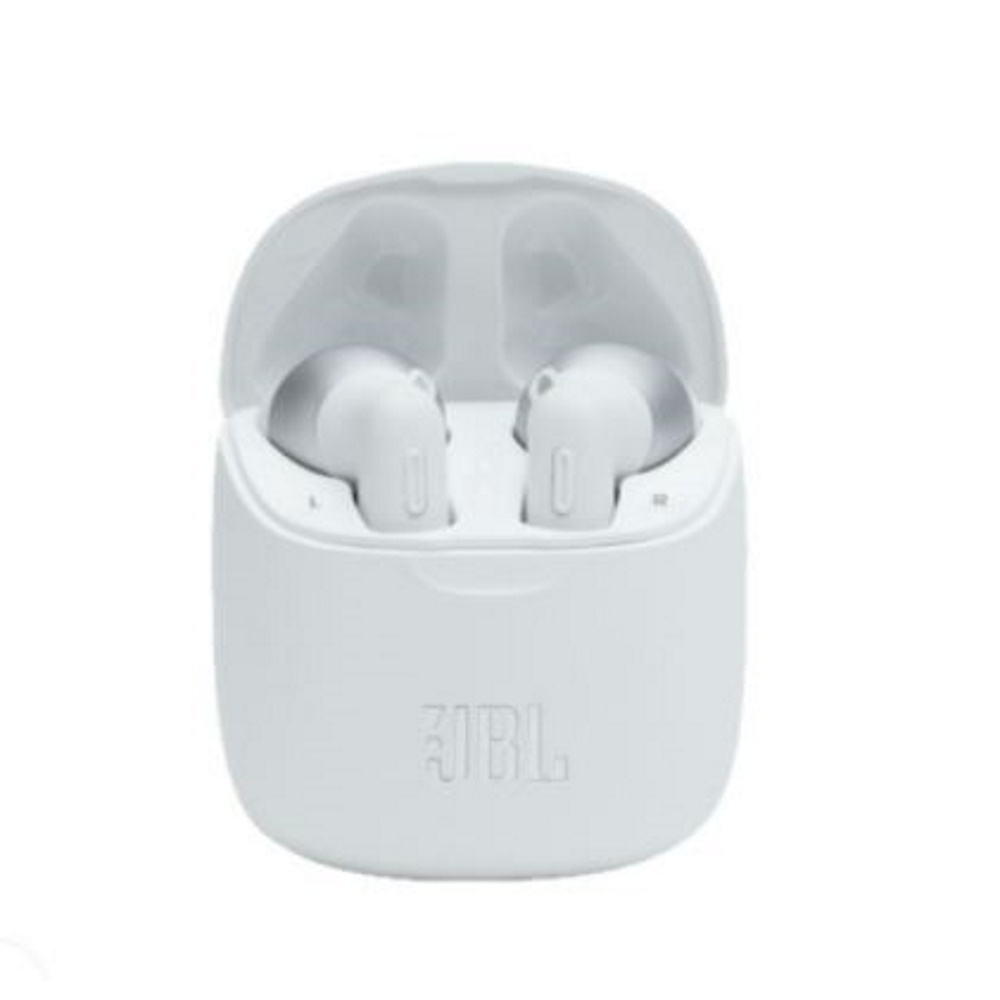 0103088 JBL Tune225 TWS Earbuds - WHT 1 JBL Tune225 TWS Earbuds White