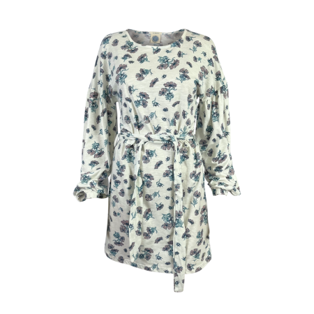 LIZZARD COSMOS FLORAL DRESS