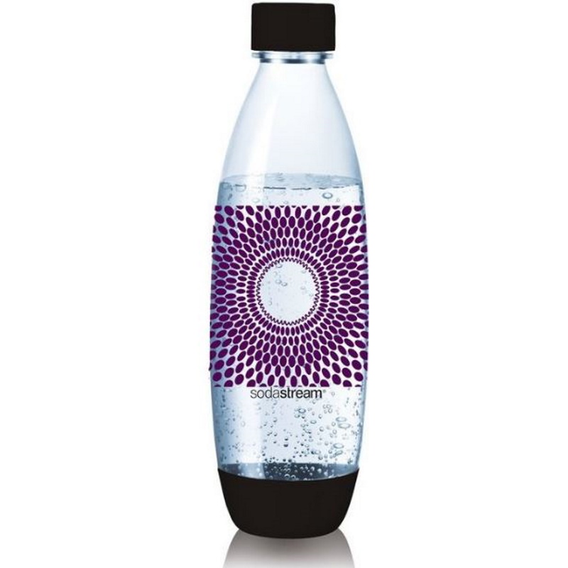 0105117 - Purple bottle