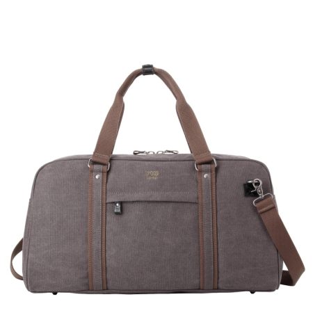 TROOP DUFFEL BAG CHARCOAL