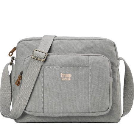 TROOP GREY BAG
