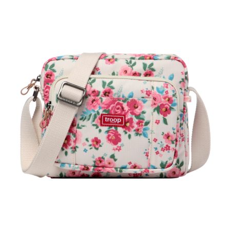 TROOP BAG FLORAL