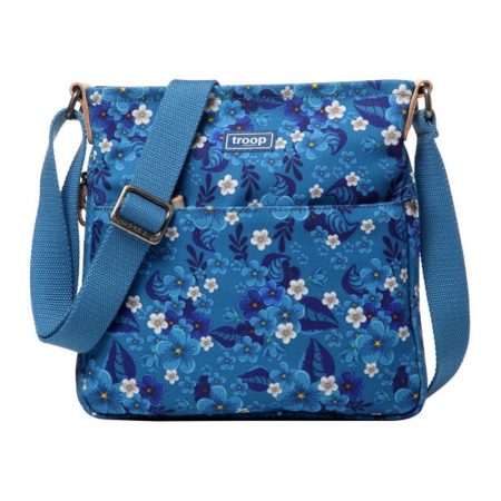 TRP0237 BLUE FLORAL
