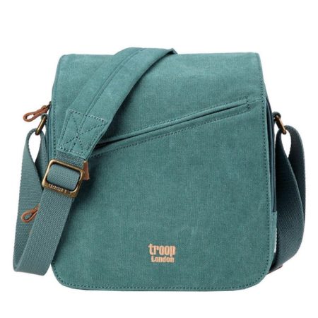 Trrop Turquoise Bag Canvas