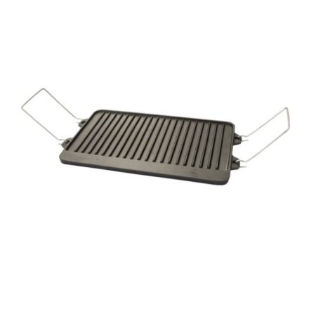LK's Reversible grill pan