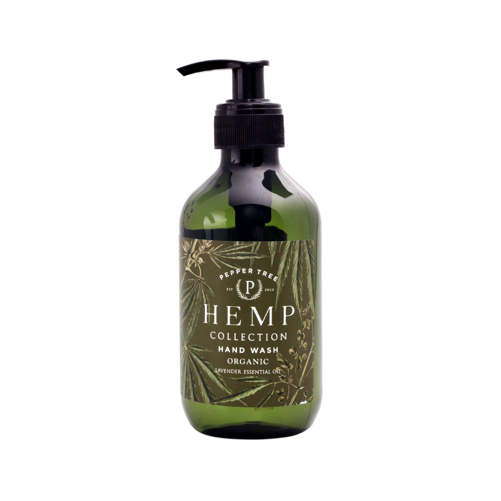 0106088 hemp hand wash