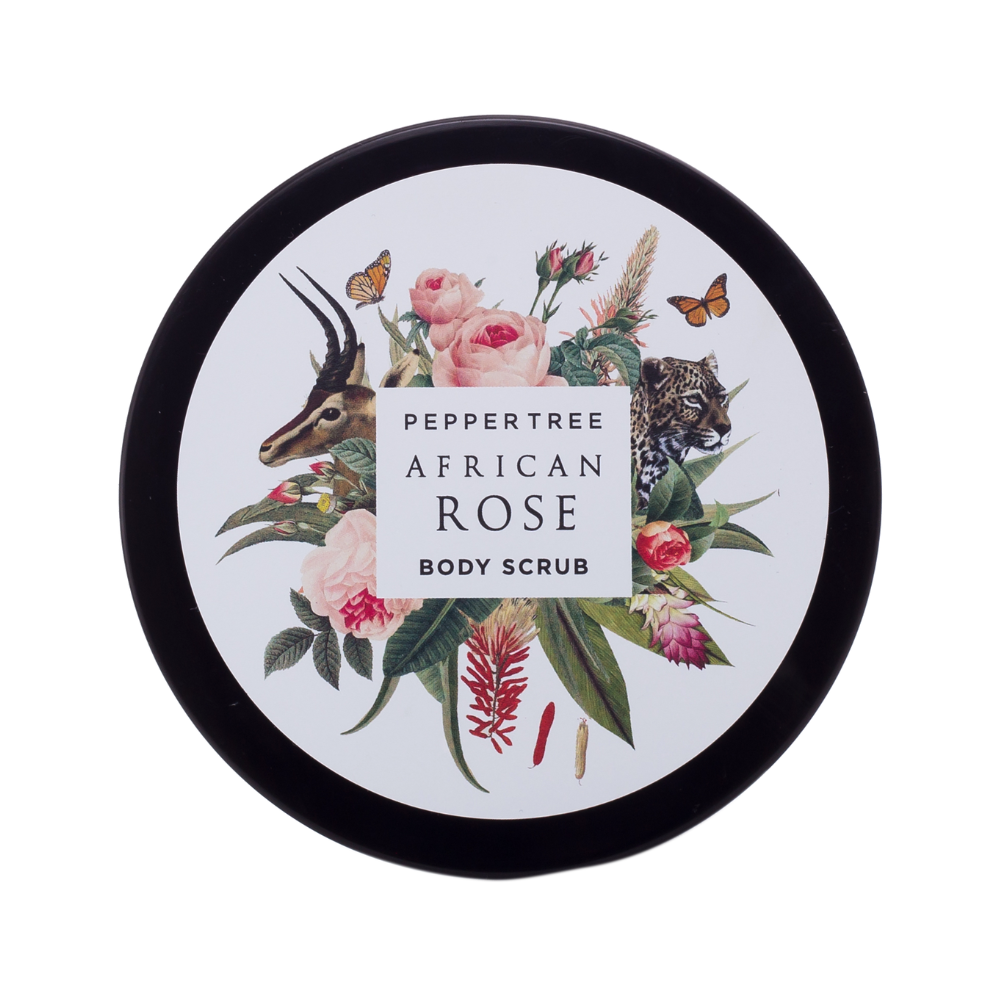 0106106-african rose body scrub